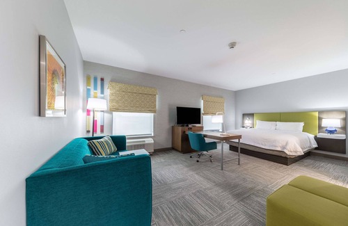 Lusta Hotel | Hampton Inn & Suites Pryor