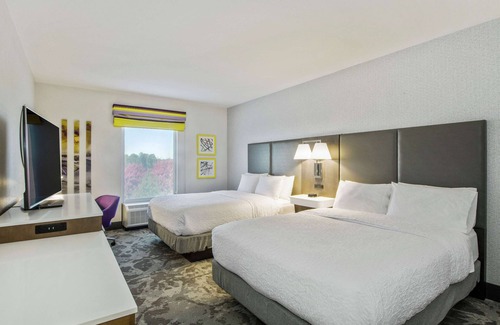 Umstead Hotel | Hampton Inn & Suites Raleigh-Durham Airport-Brier Creek