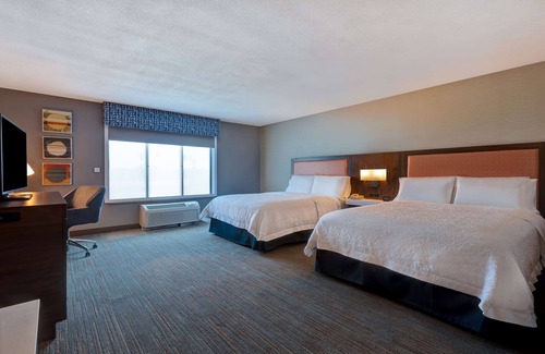 Rohnert Park Hotel | Hampton Inn & Suites Rohnert Park - Sonoma County