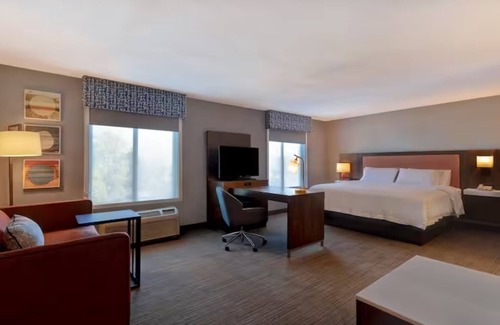 Rohnert Park Hotel | Hampton Inn & Suites Rohnert Park - Sonoma County