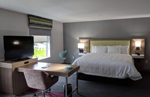 Rocky Hill Hotel | Hampton Inn & Suites Rocky Hill - Hartford South
