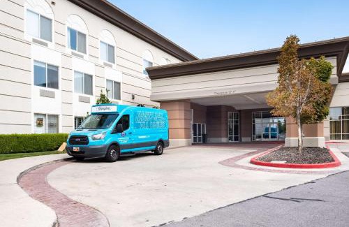 Salt Lake City Hotel | Hampton Inn & Suites Salt Lake City Airport