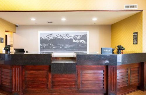 Salt Lake City Hotel | Hampton Inn & Suites Salt Lake City Airport