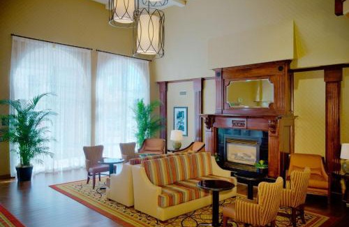 Salt Lake City Hotel | Hampton Inn & Suites Salt Lake City Airport