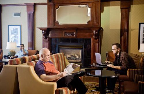 Salt Lake City Hotel | Hampton Inn & Suites Salt Lake City Airport