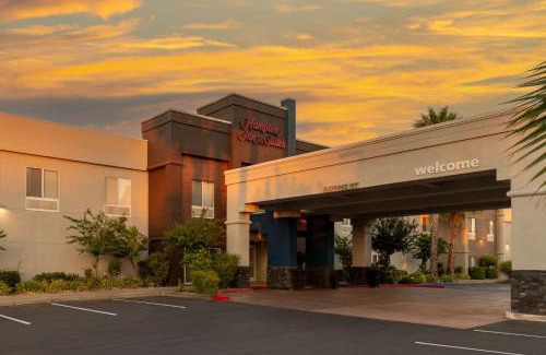Arden-Arcade Hotel | Hampton Inn & Suites Sacramento-Auburn Boulevard