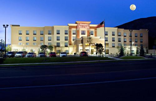 Farmington Hotel | Hampton Inn & Suites Salt Lake City/Farmington