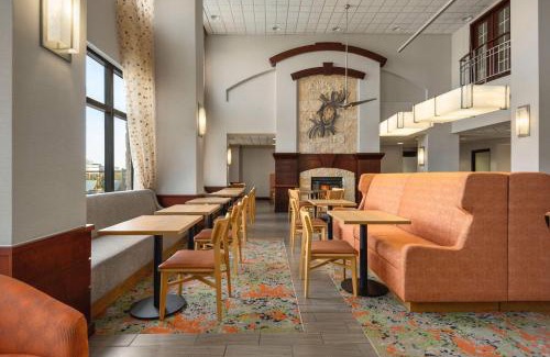 San Marcos Hotel | Hampton Inn & Suites San Marcos