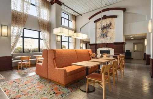 San Marcos Hotel | Hampton Inn & Suites San Marcos