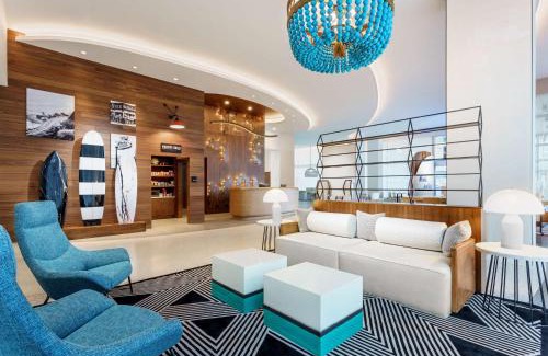 Downtown Hotel | Hampton Inn & Suites Santa Monica