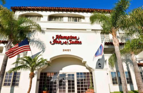 San Clemente Hotel | Hampton Inn & Suites San Clemente