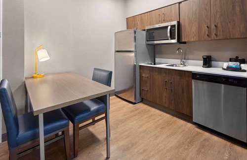 Scottsburg Hotel | Hampton Inn & Suites Scottsburg