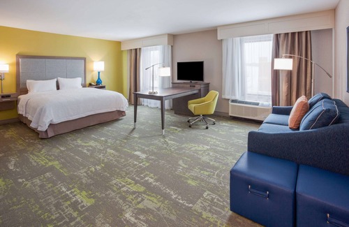 Sioux City Hotel | Hampton Inn & Suites Sioux City South