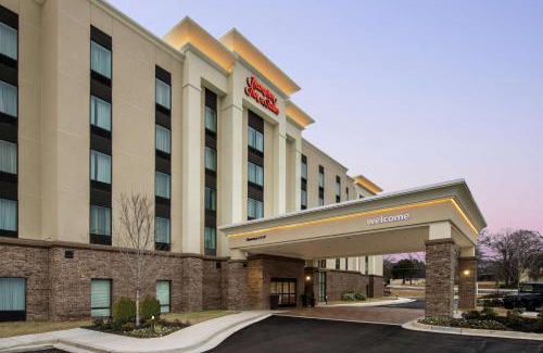 Snellville Hotel | Hampton Inn & Suites Snellville Atlanta Ne