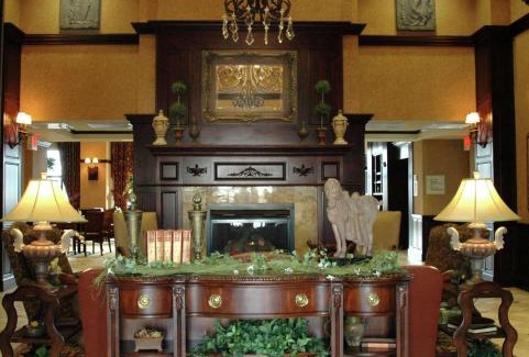Stillwater Hotel | Hampton Inn & Suites Stillwater
