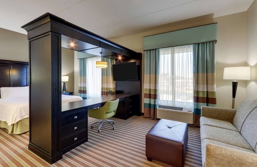 Swansboro Hotel | Hampton Inn & Suites Swansboro Near Camp Lejeune