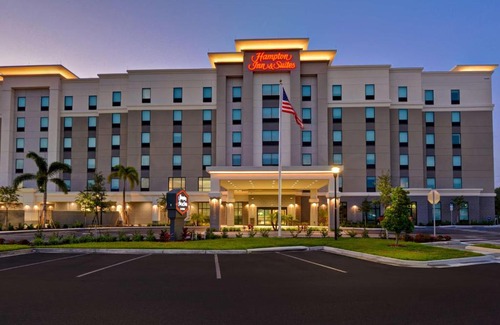 Tampa Hotel | Hampton Inn & Suites Tampa Riverview Brandon