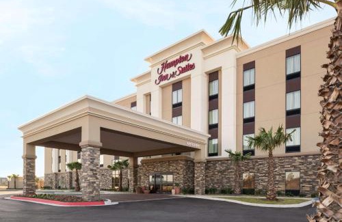 South Side Hotel | Hampton Inn & Suites Corpus Christi, TX