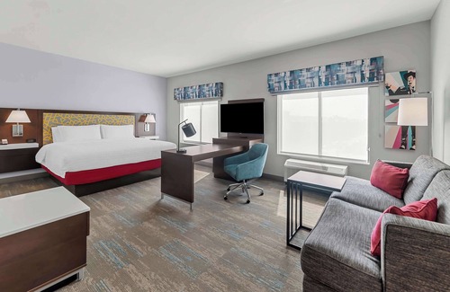 Farmers Branch Hotel | Hampton Inn & Suites Farmers Branch Dallas