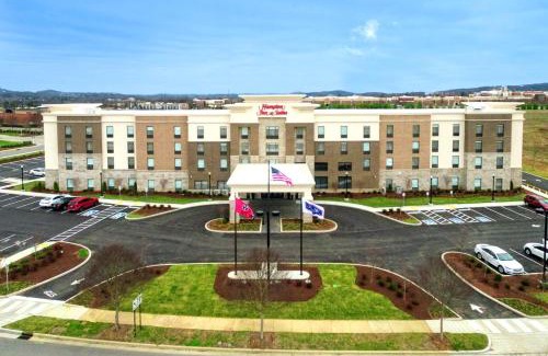 Hendersonville Hotel | Hampton Inn & Suites By Hilton Nashville Hendersonville Tn