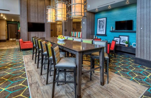 Hendersonville Hotel | Hampton Inn & Suites By Hilton Nashville Hendersonville Tn