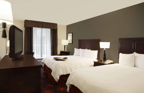 Port Saint Lucie Hotel | Hampton Inn & Suites Port St. Lucie, West