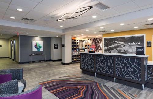 West Lafayette Hotel | Hampton Inn & Suites West Lafayette, In