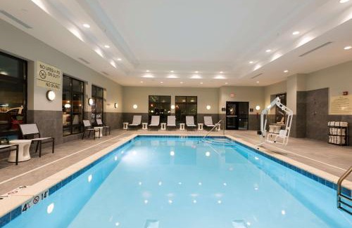 West Lafayette Hotel | Hampton Inn & Suites West Lafayette, In