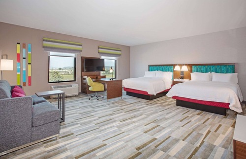 Watsonville Hotel | Hampton Inn & Suites Watsonville
