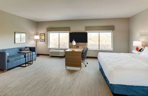 Weatherford Hotel | Hampton Inn & Suites Weatherford