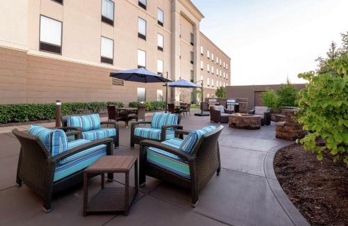 Triadelphia Hotel | Hampton Inn & Suites Wheeling - The Highlands