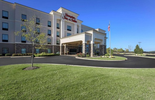 Triadelphia Hotel | Hampton Inn & Suites Wheeling - The Highlands