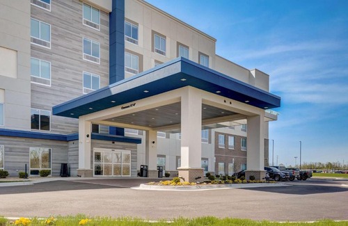 Williamstown Hotel | Hampton Inn & Suites Williamstown Ark Encounter, Ky