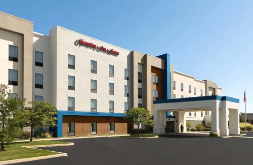 York Hotel | Hampton Inn & Suites York South