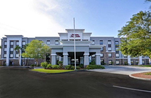 Yuma Hotel | Hampton Inn & Suites Yuma