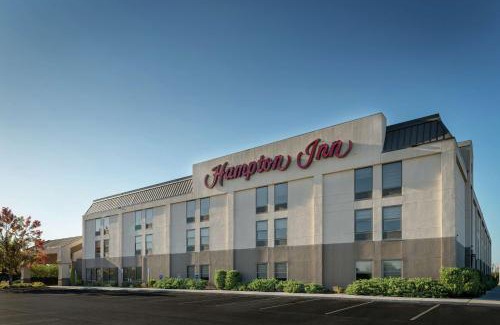 Tuscaloosa Hotel | Hampton Inn Tuscaloosa-University