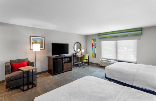 Huntington Hotel | Hampton Inn University Area, Huntington, Wv