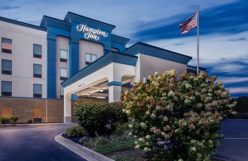 Huntington Hotel | Hampton Inn University Area, Huntington, Wv