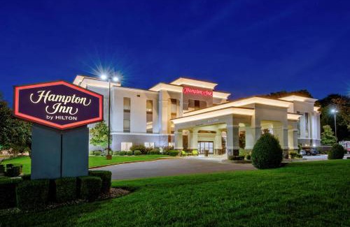 Van Buren Hotel | Hampton Inn Van Buren