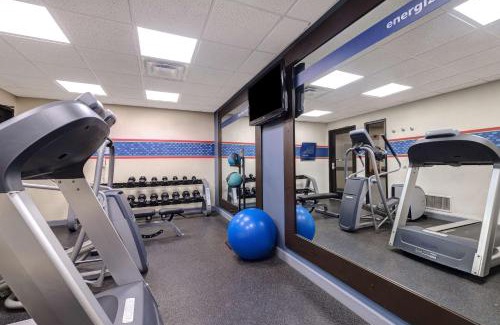 Victoria Hotel | Hampton Inn Victoria