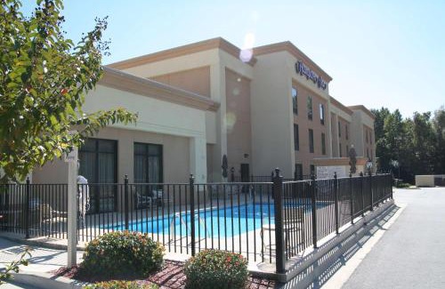Vidalia Hotel | Hampton Inn Vidalia