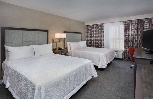 Vincennes Hotel | Hampton Inn Vincennes