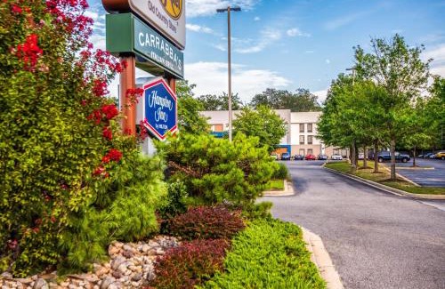St. Charles Hotel | Hampton Inn Waldorf