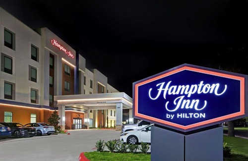 Weslaco Hotel | Hampton Inn Weslaco