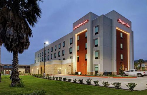 Weslaco Hotel | Hampton Inn Weslaco