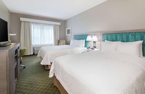 Lake Worth Hotel | Hampton Inn West Palm Beach-Lake Worth-Turnpike