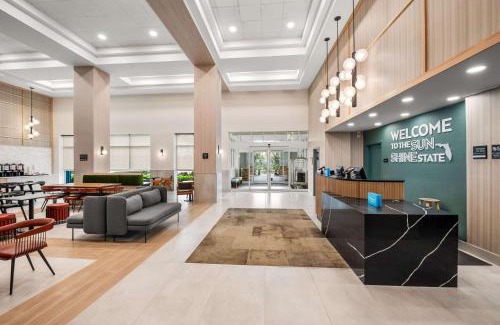 Weston Hotel | Hampton Inn Weston Fort Lauderdale