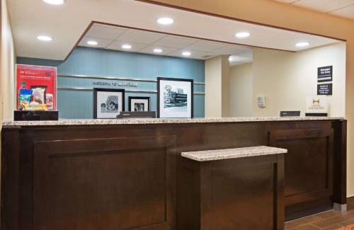 Teays Valley Hotel | Hampton Inn Winfield Teays Valley