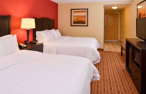 Williamsburg Hotel | Hampton Inn Williamsburg