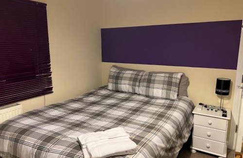 Stonnall House | HAMS Lodge